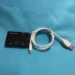 Transcend USB Card Reader P8