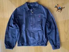 Polo Ralph Lauren スウィングトップ XXL ネイビー