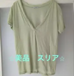 ⭐︎美品⭐︎スリア suria トップス　ヨガウェア