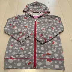 Disney ラッシュガード 110サイズ グレー