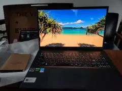 ASUS VivoBook 15.6インチ有機EL 2K 120Hz ノートPC