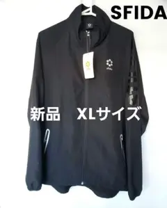 SFIDA トラックジャケット ウインドブレーカー　ウォームアップジャケット