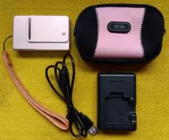 FUJIFILM　FINEPIX　Z300　希少カラーなピンク　デジタルカメラ