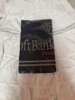 SoftBank HAWKS DIAMOND STAGE 2025 タオル