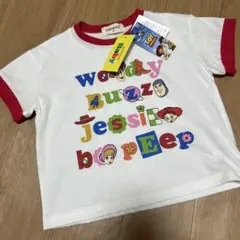 【新品】トイ・ストーリー Tシャツ 90サイズ　半袖　ベビー