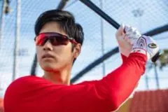 オークリーサングラス 野球 大谷モデル