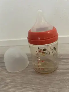 Pigeon 哺乳瓶 160ml SSサイズ乳首付き