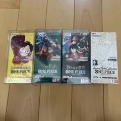 【新品未開封】ワンピースカード　box セット