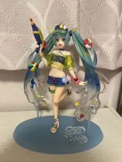 spm スーパープレミアムフィギュア 初音ミク スプラッシュパレード