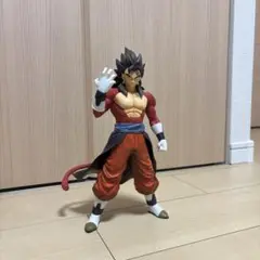 ドラゴンボールヒーローズ　ベジットゼノスーパーサイヤ人4 フィギュア