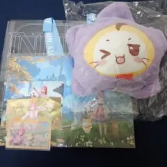 インフィニティニキ TGS2024 ノベルティ6点セット