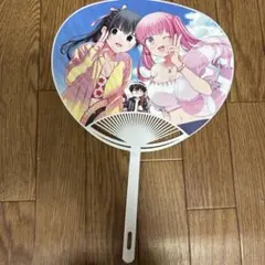 1年A組のモンスター　オリジナルうちわ コミケ