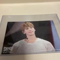SHINee ジョンヒョン ポストカード