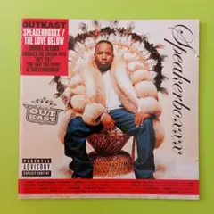 OutKast Speakerboxxx/The Love Below 2CD