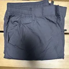 ユニクロ　ワイドフィットカーゴパンツ　2025年モデル　ダークブラウン　Lサイズ