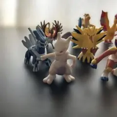 ポケモンフィギュアセット　20体
