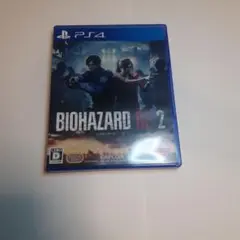 BIOHAZARD RE:2 PS4