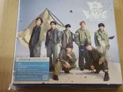【なにわ男子】BOY BOY VOYAGE 初回限定盤①