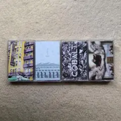MUCC DEMOカセットテープ 4枚セット