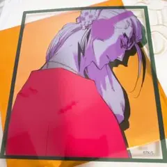 BLEACHWORLD クリアミニ色紙　阿散井 恋次　1枚