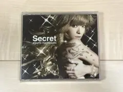 浜崎あゆみ Secret 【CD+DVD】