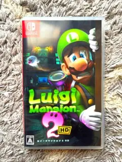 ルイージマンション3 Nintendo Switch