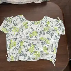 レプシムレディース半袖シャツ