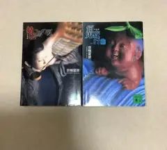京極夏彦　文庫　2冊セット