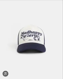 定価以下　 ヒステリックグラマー ✖️マッドハッピー　キャップ Hysteric Glamour – Madhappy JP