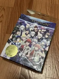 アイドリッシュセブン 2nd LIVE「REUNION」Blu-ray BOX