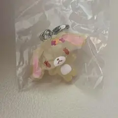 シュガーバニーズ はなうさ めじるしアクセサリー めじるし ガチャガチャ
