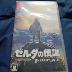 Switch ゼルダの伝説 ブレス オブ ザ ワイルド
