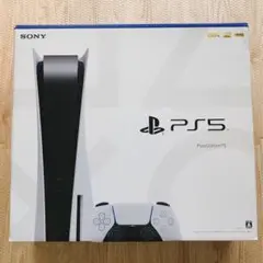 PS5 PlayStation5 CFI-1200A01 最新型 sony