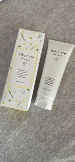 キキメイト クレンジングジェル