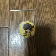 男の子キャラクター ピンバッジ