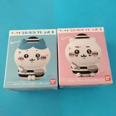バンダイ ちいかわフレンズ4 つかまっちゃった ハチワレ ちいかわフィギュア