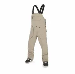 volcom ビブパンツ 新品