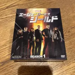 【中古】 エージェント・オブ・シールド（69巻セット）シーズン1、2、3、4、5、6、ファイナル [レンタル落ち] [DVD] 中古】 エージェント・オブ・シールド（69巻セット）シーズン1