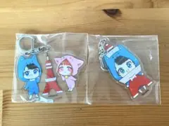 ちろぴの￼東京タワーコラボ　アクリルキーホルダー￼￼￼