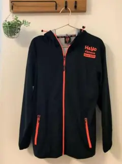 H&Yo Fitness サウナスーツ Mサイズ ブラック ※上のみ