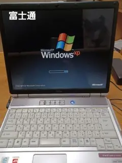 2025年最新】windows xp ノートパソコン 富士通の人気アイテム