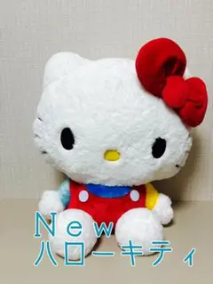 ハローキティ レトロカラードール　超超BIG