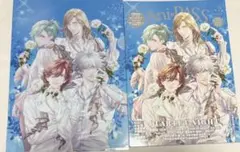 カルナイ うたプリ アニパス #30 アニメイト 特典　クリアファイル