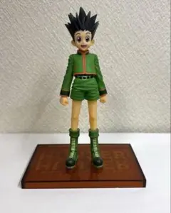 HUNTER×HUNTER DX vol.1 ゴン=フリークス　フィギュア