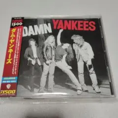ダム・ヤンキーズ 国内盤 CD ワーナーハードロック