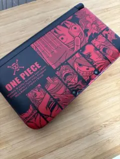 ニンテンドー3DS - (本体)ワンピース アンリミテッドワールドR(レッド) アドベンチャーパック ルフィレッドVer.(ニンテンドー3DSLL同梱版)(SPR-S-RPCE) バンダイナムコゲームス 3DS ワンピース アンリミテッドワールド R(レッド