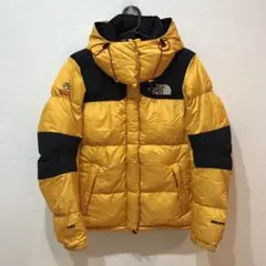 THE NORTH FACE ノースフェイス ダウンジャケット イエロー 700