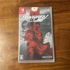 HUNDRED LINE -最終防衛学園　Nintendo Switchソフト