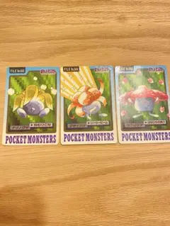 ポケットモンスター カードダスセット