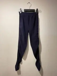 ISSEY MIYAKE レギンス ネイビー